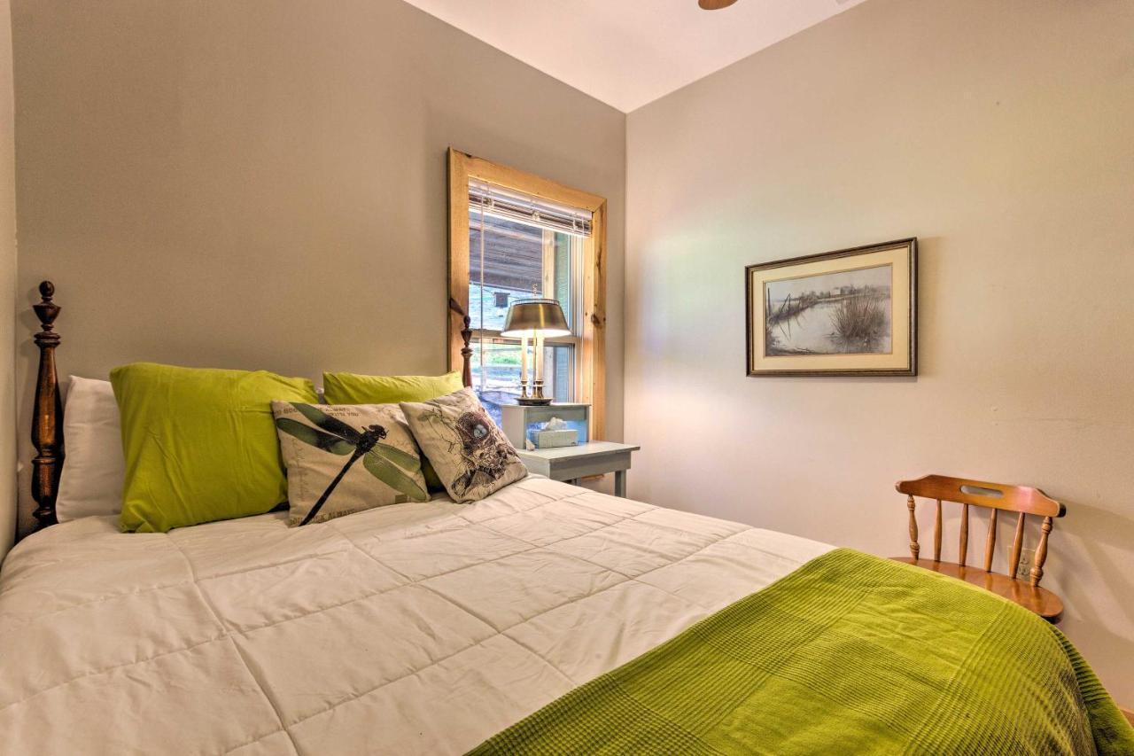 Pet-Friendly Blue Ridge, Cherokee Forest Retreat! Greeneville Exterior photo